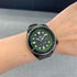 Seiko 5 Sports SRPH67K1 Men's Automatic Watch, Green Dial, Limited Edition