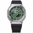 Casio G-SHOCK GBM-2100A-1A3ER Herren Analog-Digitaluhr - Schwarzes Harzarmband