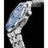 Maurice Lacroix AI6058-SS002-430-2 Men's Aikon Venturer 43mm Watch, Blue Dial, Stainless Steel Bracelet