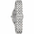 Bulova Classic Lady Diamond 96R244 Women's Watch, 26 Diamonds, 24.5mm