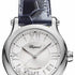 Chopard Happy Sport 36mm Women's Automatic Watch, Silver Dial, Floating Diamonds