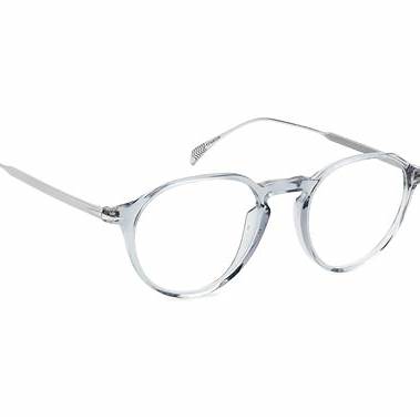 David Beckham DB 1105 D3X 49 Occhiali da vista da uomo - Montatura in acetato grigio