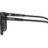 Arnette Cortex AN4291 2758-87 Men's Sunglasses - Matte Black Frame, Dark Grey Lenses