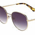 Ted Baker TB1678 53474 Women's Sunglasses - Gold Frame, Grey Gradient Lenses