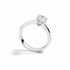 Recarlo R01SO001/044 Damen Solitär-Diamantring - 18K Weißgold, 0,44ct