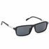 Adidas SP0049 02A Men's Sunglasses - Matte Black Frame, Smoke Lenses