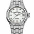 Maurice Lacroix AI6006-SS002-170-1 Women's Aikon Automatic 35mm Watch, Mother of Pearl Dial, Stainless Steel Bracelet