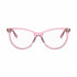 Chiara Ferragni CF 1013 35J Women's Eyeglasses - Pink Frame, Cat-Eye Shape