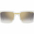 Carrera Victory C 02/S 900/FQ Unisex Sunglasses - Crystal Frame, Grey Gradient Gold Mirror Lenses