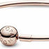 Gioielli Pandora mod. Bracciale Monents - Misura 19 ***Prezzo speciale****