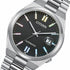 Citizen NJ0151-53E Men's Tsuyosa Automatic Watch, Black Dial, Stainless Steel Bracelet