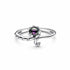 Pandora 192697C01-58 Disney The Little Mermaid Ursula Ring - Size 58