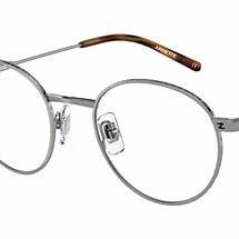 Arnette MOKELE AN 6131_738_54 Eyeglasses - Brushed Gunmetal Frame, Rectangular Shape