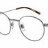 Arnette MOKELE AN 6131_738_54 Eyeglasses - Brushed Gunmetal Frame, Rectangular Shape