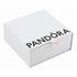 Pandora 193264C00-54 Organically Shaped Stacking Rings - Size 54