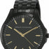 Reloj de Hombre Armani Exchange AX2144 de Acero Inoxidable Negro