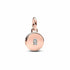 Pandora 783066C01 Openable Love Locket Dangle Charm - 14k Rose Gold-Plated