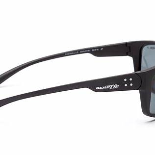 Arnette Fastball 2.0 AN4242 01/81 Men's Sunglasses - Matte Black Frame, Polarized Dark Grey Lenses