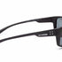 Arnette Fastball 2.0 AN4242 01/81 Men's Sunglasses - Matte Black Frame, Polarized Dark Grey Lenses