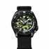 Seiko 5 Sports SRPJ37K1 Men's Automatic Watch, Camouflage Dial, Black Nylon Strap