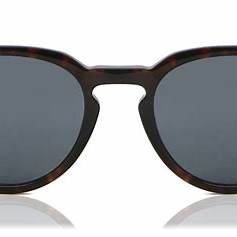 Occhiali da sole David Beckham DB 1112/S 086-IR 52 - Montatura avana, lenti grigie