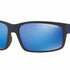 Arnette Fastball 2.0 AN4242 2511-25 Men's Sunglasses - Matte Black Frame, Blue Mirrored Lenses