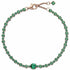 Gioielli Pandora mod. Tennis verde scintillante - Taglia 18 ***Prezzo speciale****