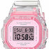 Casio BABY-G BGD-565SJ-7ER Women's Digital Watch - 38mm Translucent Resin, Shock Resistant