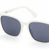 Adidas Originals OR0061 21C Unisex Sunglasses - White Frame, Grey Mirror Lenses