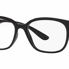 Dolce & Gabbana DG 5066 501 54 Occhiali da vista da donna - Montatura in acetato nero