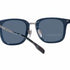 Burberry Peter BE4395 4058/80 Unisex Sunglasses - Blue Frame, Blue Lenses