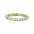 Recarlo R01GD736_G-14 Damen-Diamant-Ewigkeitsring - 18K Gelbgold, 0,80 ct