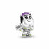 Pandora 792024C01 Disney Pixar Buzz Lightyear Charm - Sterling Silver