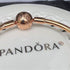 Gioielli Pandora mod. Bracciale Monents - Misura 19 ***Prezzo speciale****