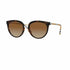 Burberry Willow BE4316 3854/T5 Women's Sunglasses - Tortoise Frame, Brown Gradient Polarized Lenses