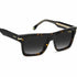 Carrera 305/S 086-9O Unisex Sunglasses - Havana Frame, Dark Grey Gradient Lenses