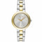 Reloj de mujer de acero inoxidable bicolor Armani Exchange AX5171