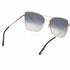 Tom Ford Sonnenbrille Mod. Ft0738 61 28B