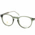 David Beckham DB 1122 1ED 48 Occhiali da vista da uomo - Montatura in acetato verde