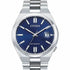 Citizen Orologio Automatico da Uomo NJ0150-81L - Cassa da 40mm, Quadrante Blu, Bracciale in Acciaio Inossidabile