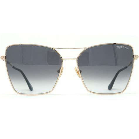 Tom Ford Sonnenbrille Mod. Ft0738 61 28B