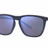 Arnette Fry AN4301 2759-22 Men's Sunglasses - Matte Navy Blue Frame, Dark Grey Mirror Water Polarized Lenses