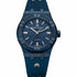 Maurice Lacroix AI6007-PVC00-430-4 Men's Aikon Automatic 39mm Blue PVD Limited Edition Watch