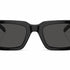 Arnette THEKIDD AN 4318_1214-87 C_53 Sunglasses - Glossy Black Frame, Dark Grey Lenses