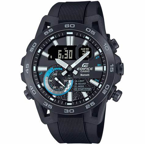 Reloj cronógrafo Bluetooth para hombre Casio Edifice ECB-40PB-1AEF