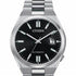 Citizen Mod. Citizen NJ0150-81E Men's Tsuyosa Automatic Watch, Black Dial, Stainless Steel Bracele Automatic - Black