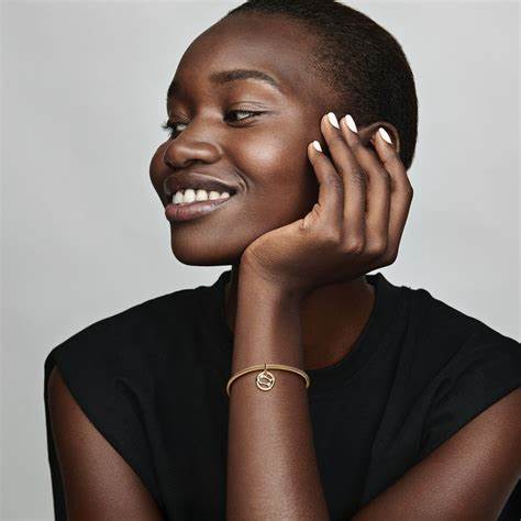 Pandora 762711C01 Gemini Zodiac Dangle Charm - 14k Gold-Plated