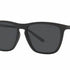 Arnette Fry AN4301 2758-87 Men's Sunglasses - Matte Black Frame, Dark Grey Lenses