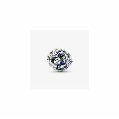 Pandora 792349C01 Disney Aladdin Jasmine & Genie Charm - Sterling Silver