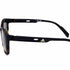 Adidas SP0036-F 52A Men's Sunglasses - Dark Tortoise Frame, Dark Grey Lenses